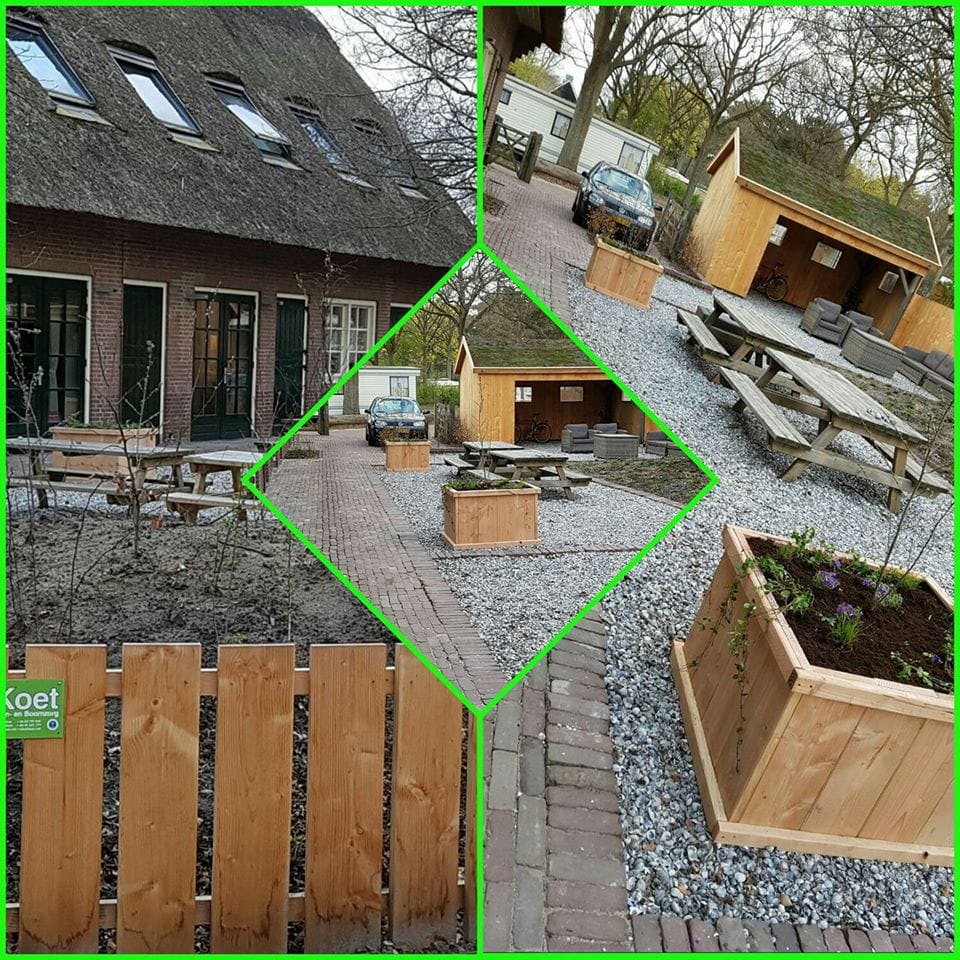 Premium tuinprojecten - Gerealiseerd door TuinEnBouw