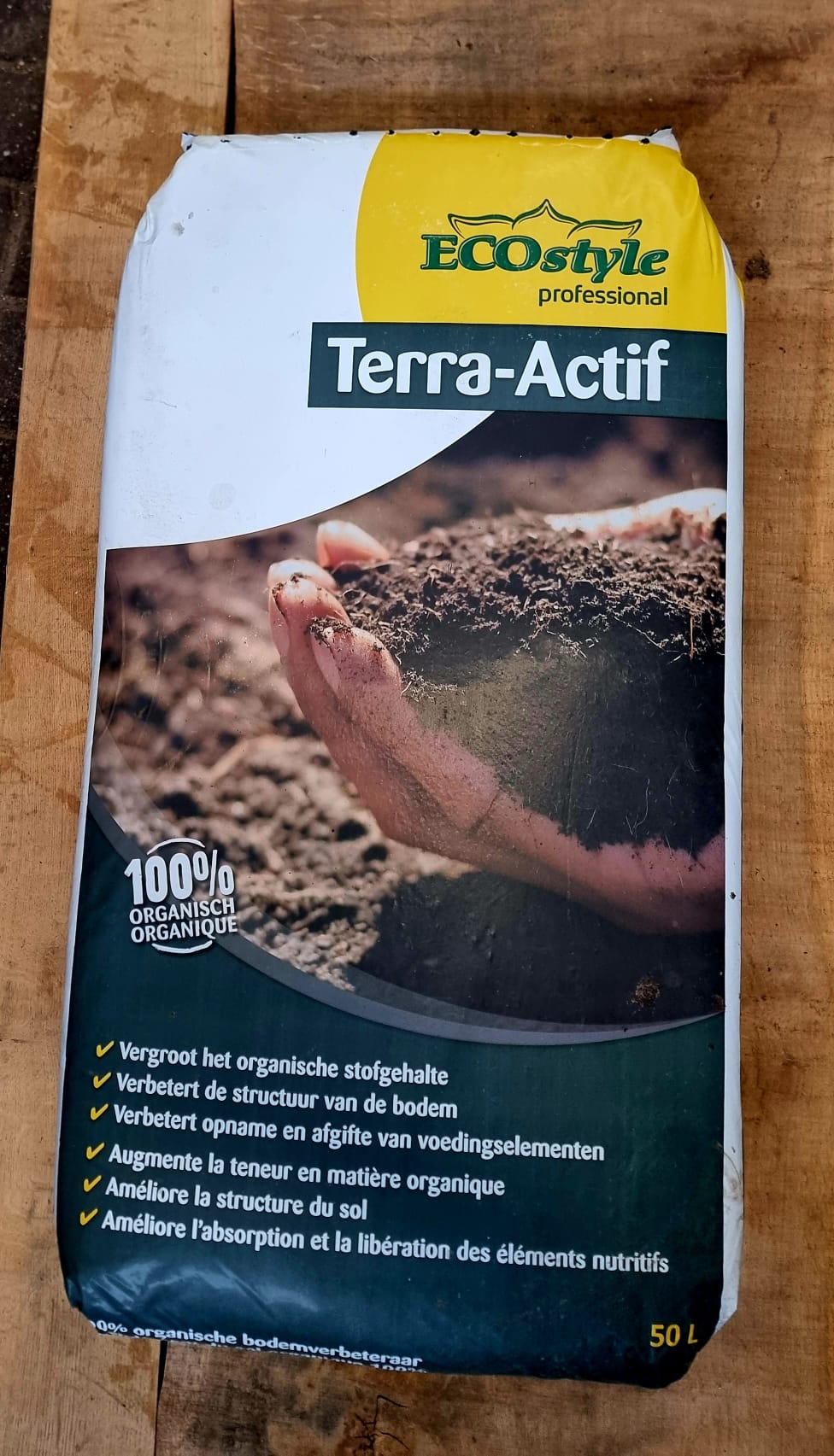 ECOstyle Terra-Actif