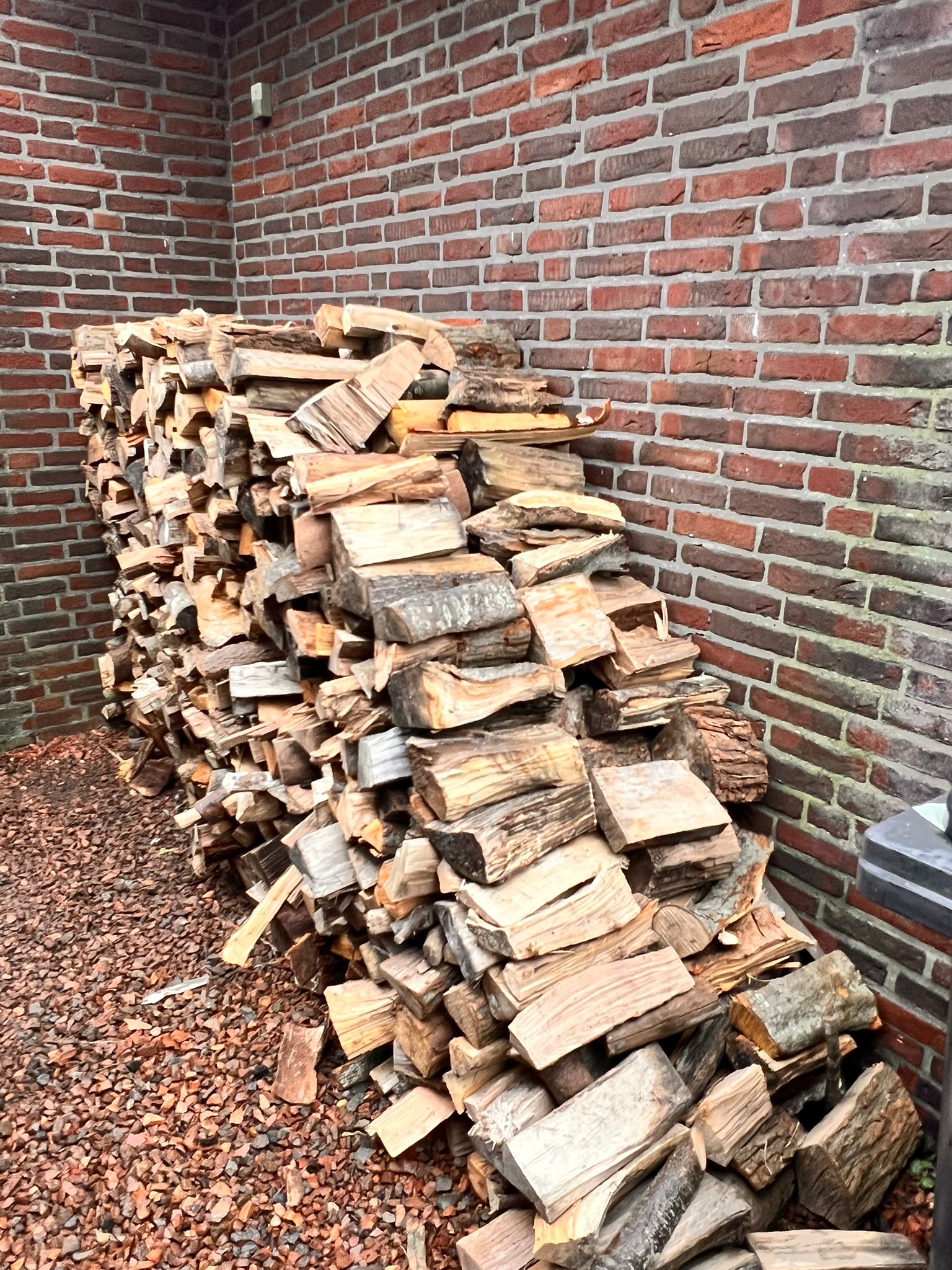 Zakken Hout 2