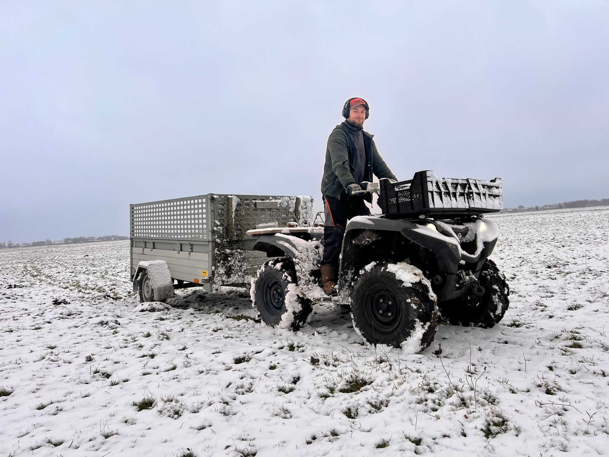 24/7 bereikbaar voor professionele hoveniers